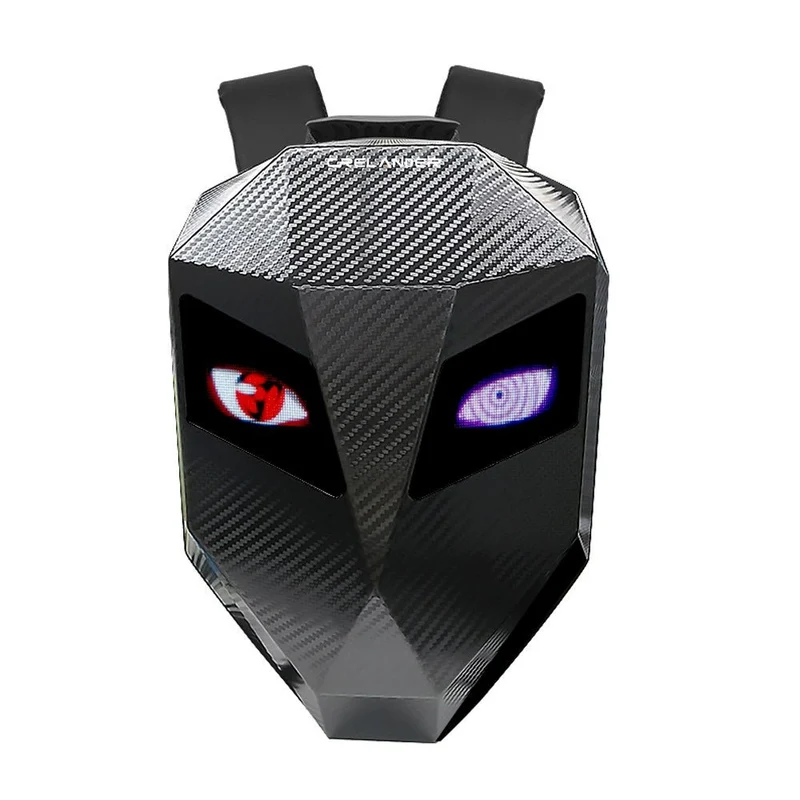 Sac a dos moto LED